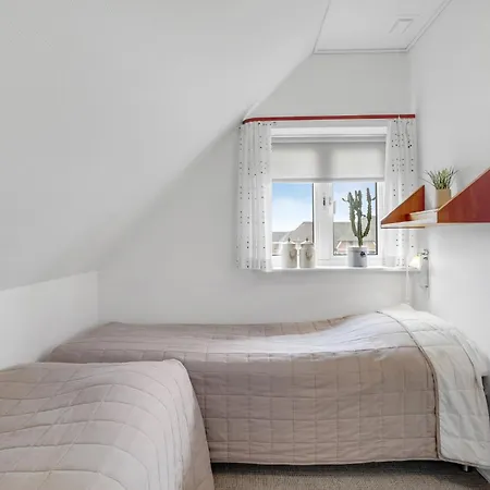 Horns Bjerge Vi Prázdninový dům Blåvand