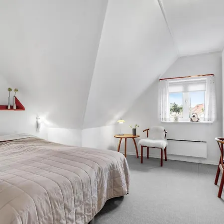 Prázdninový dům Horns Bjerge Vi *