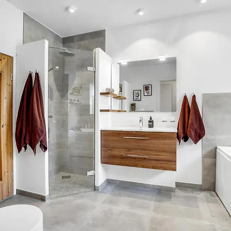 Prázdninový dům Horns Bjerge Vi *