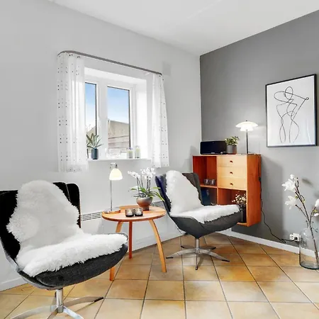 Horns Bjerge Vi Prázdninový dům Blåvand