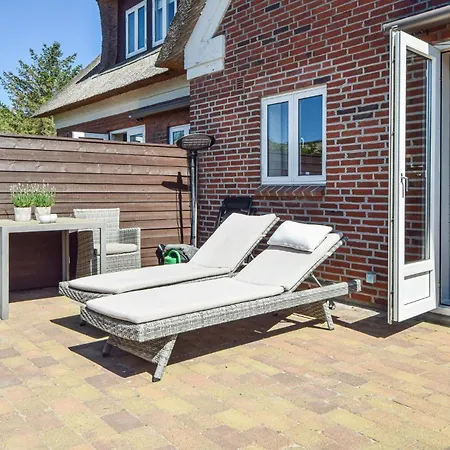 Horns Bjerge Vi Prázdninový dům