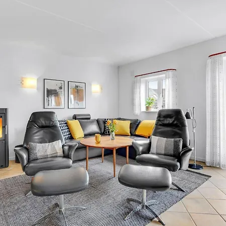 Horns Bjerge Vi Prázdninový dům