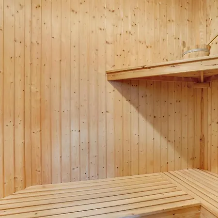 Beautiful Home In Blavand With Sauna *