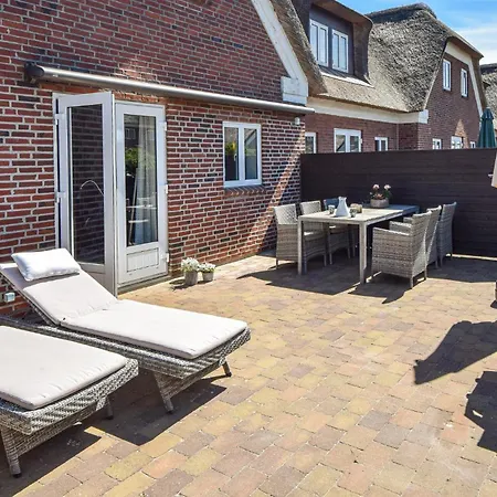 Horns Bjerge Vi Prázdninový dům *